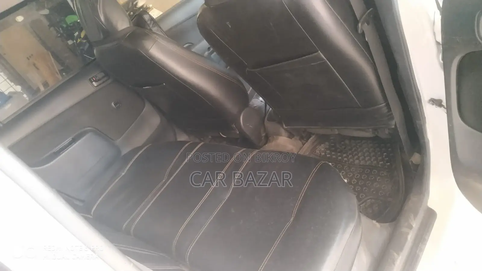 Toyota Probox GL WHITE EDITION 2005