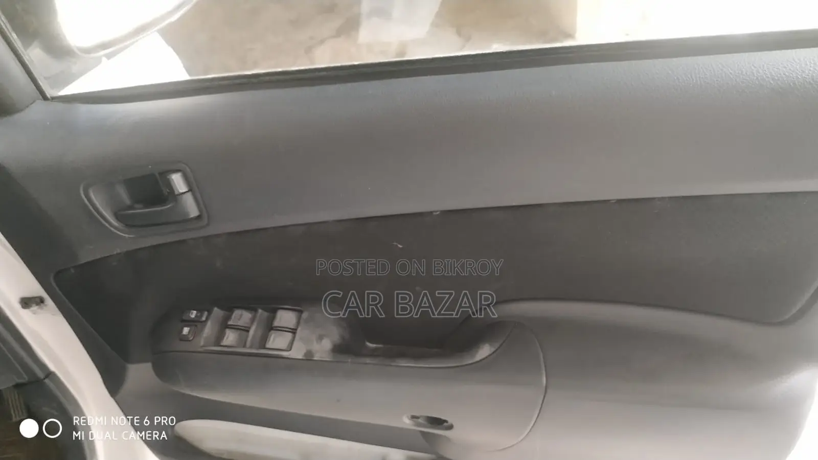Toyota Probox GL WHITE EDITION 2005