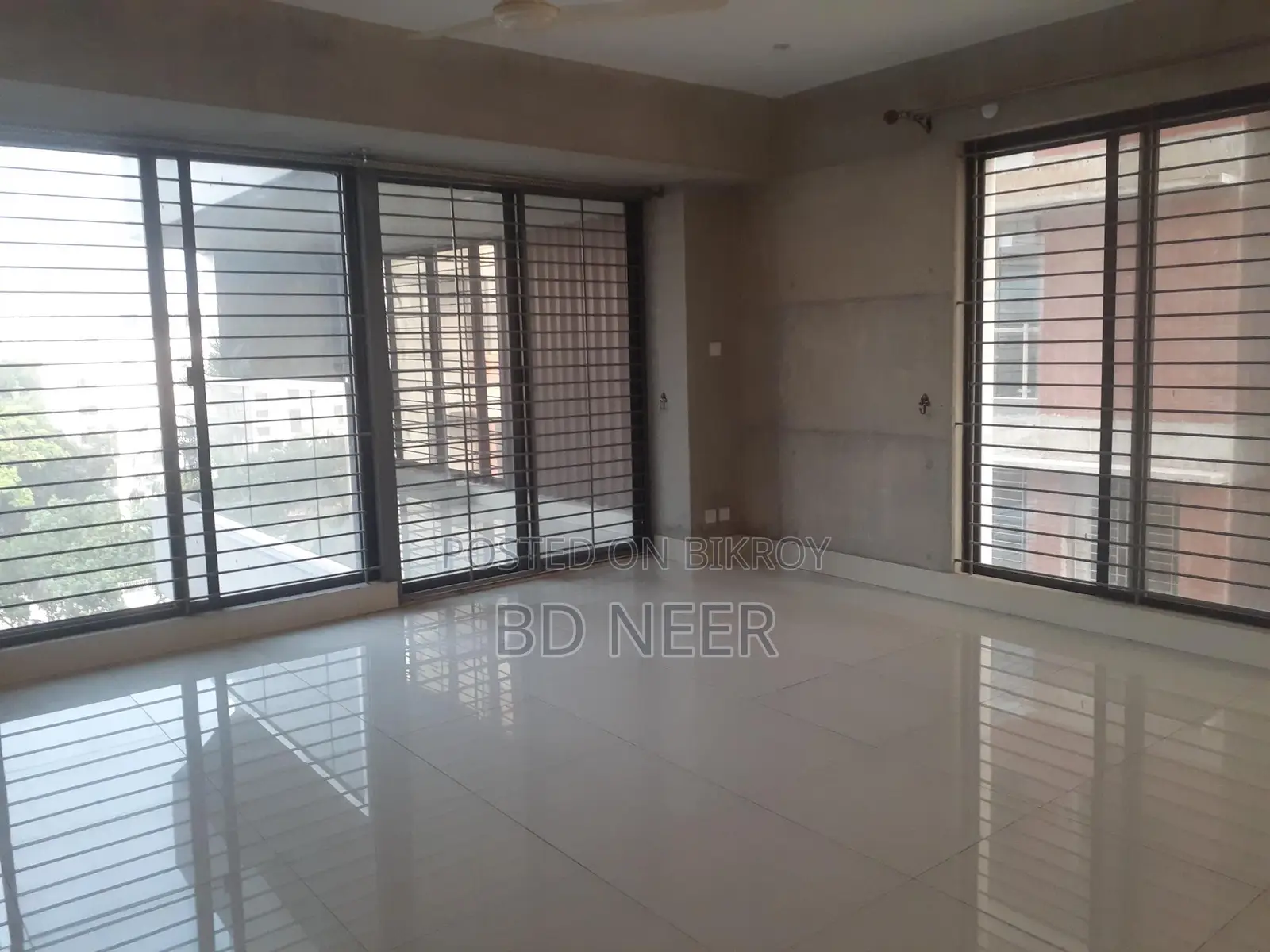 Gym Swimming 5bedroom Flat Rent in Gulshan-2 North
