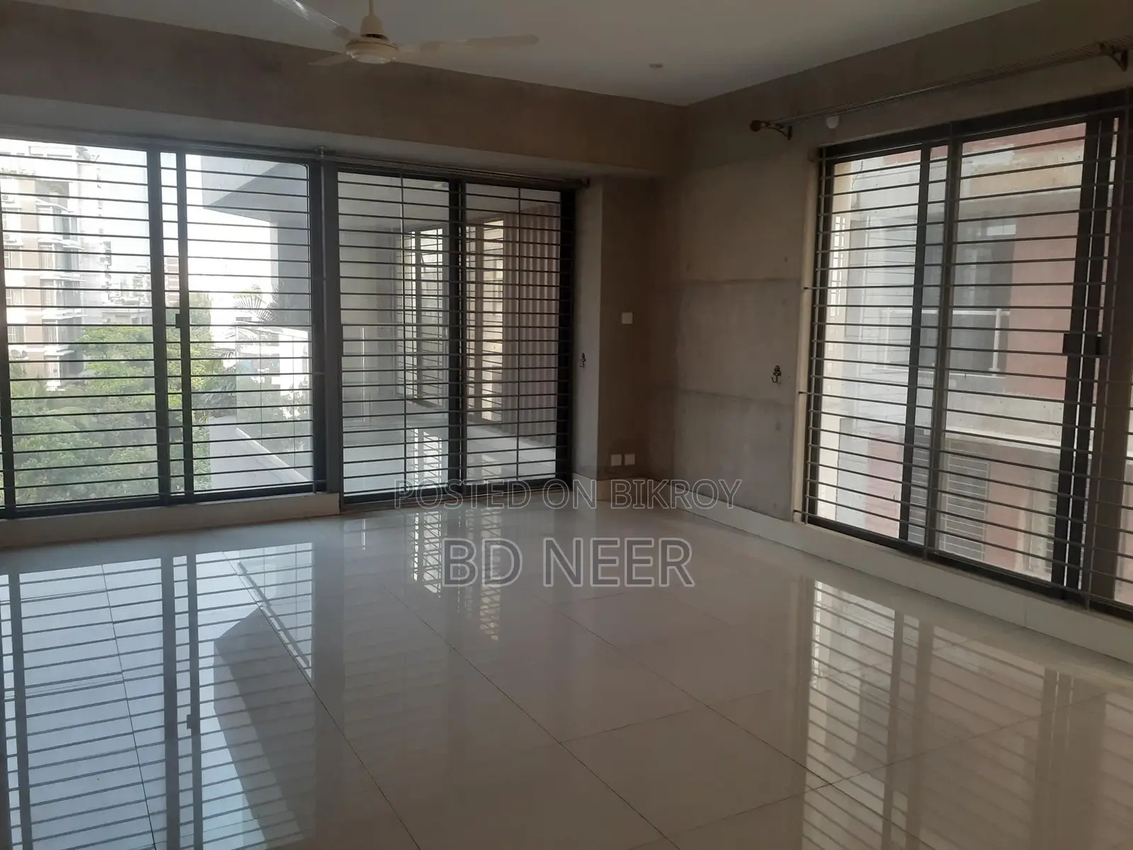 Gym Swimming 5bedroom Flat Rent in Gulshan-2 North