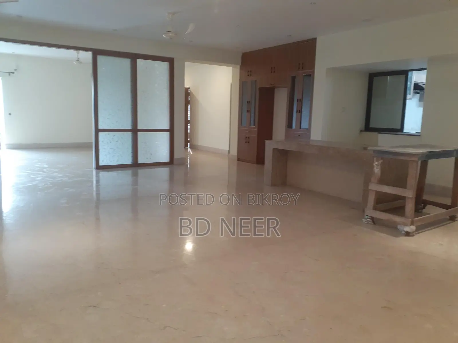 Gym Swimming 5bedroom Flat Rent in Gulshan-2 North