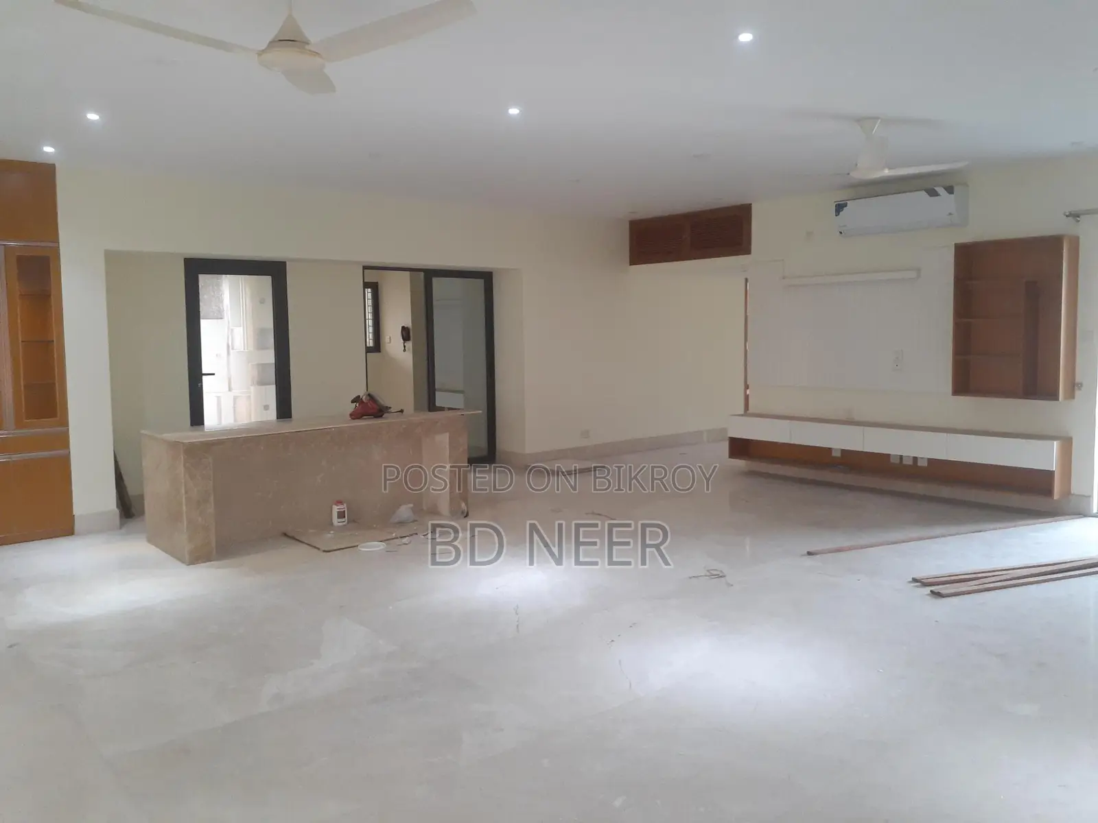 Gym Swimming 5bedroom Flat Rent in Gulshan-2 North