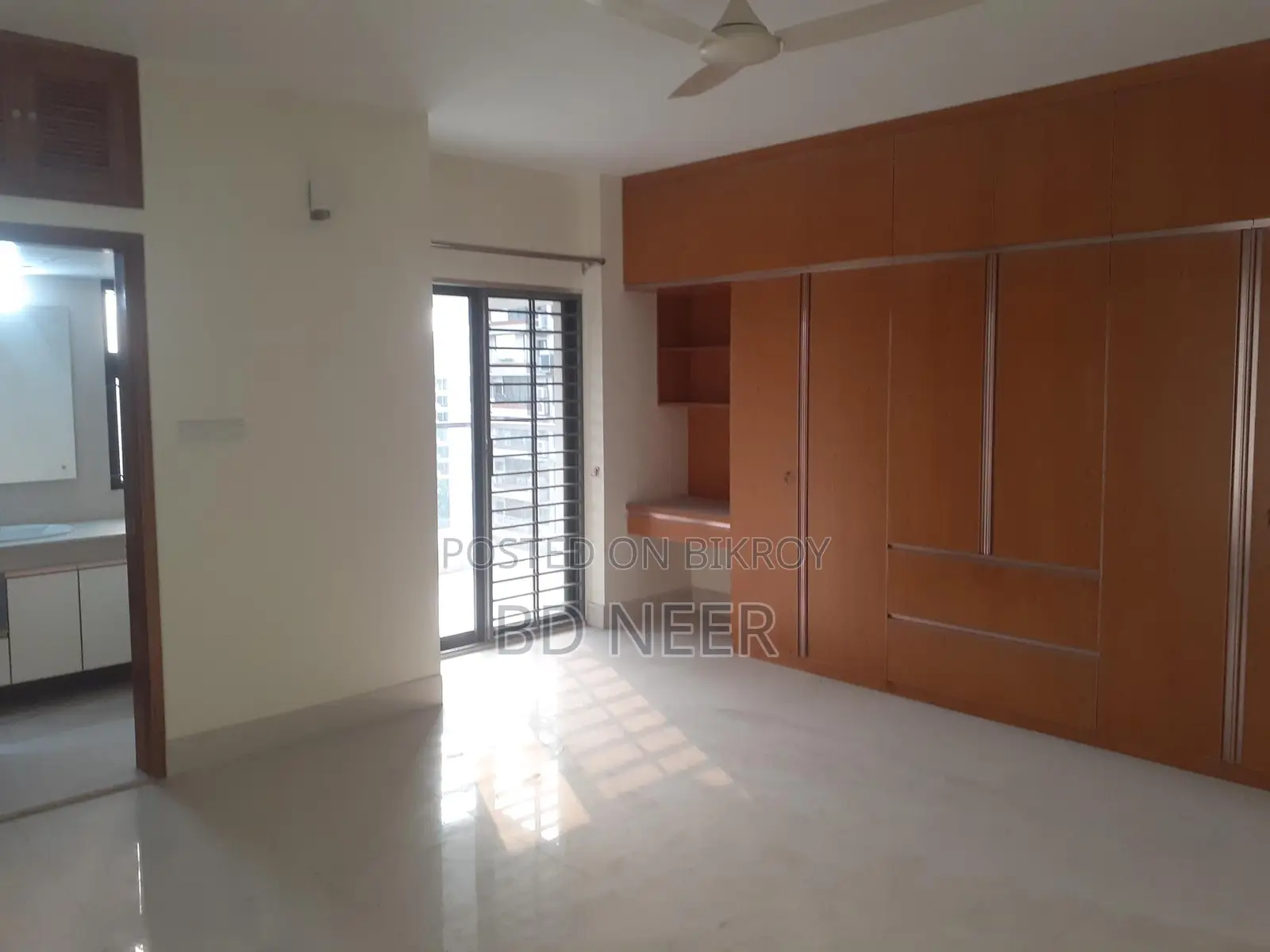 Gym Swimming 5bedroom Flat Rent in Gulshan-2 North