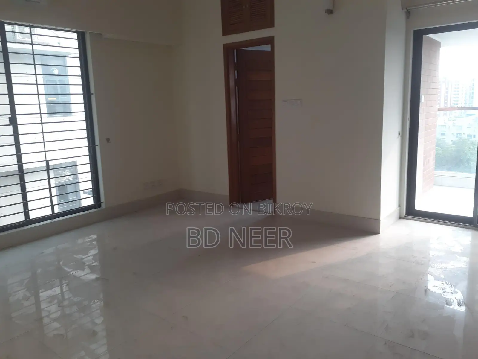 Gym Swimming 5bedroom Flat Rent in Gulshan-2 North