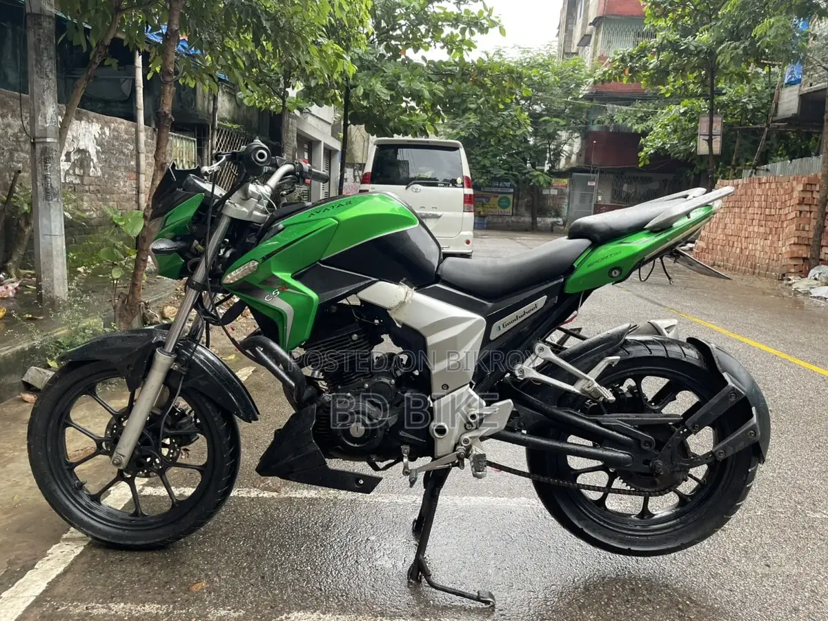 Goodwheel Avatar G1 2017