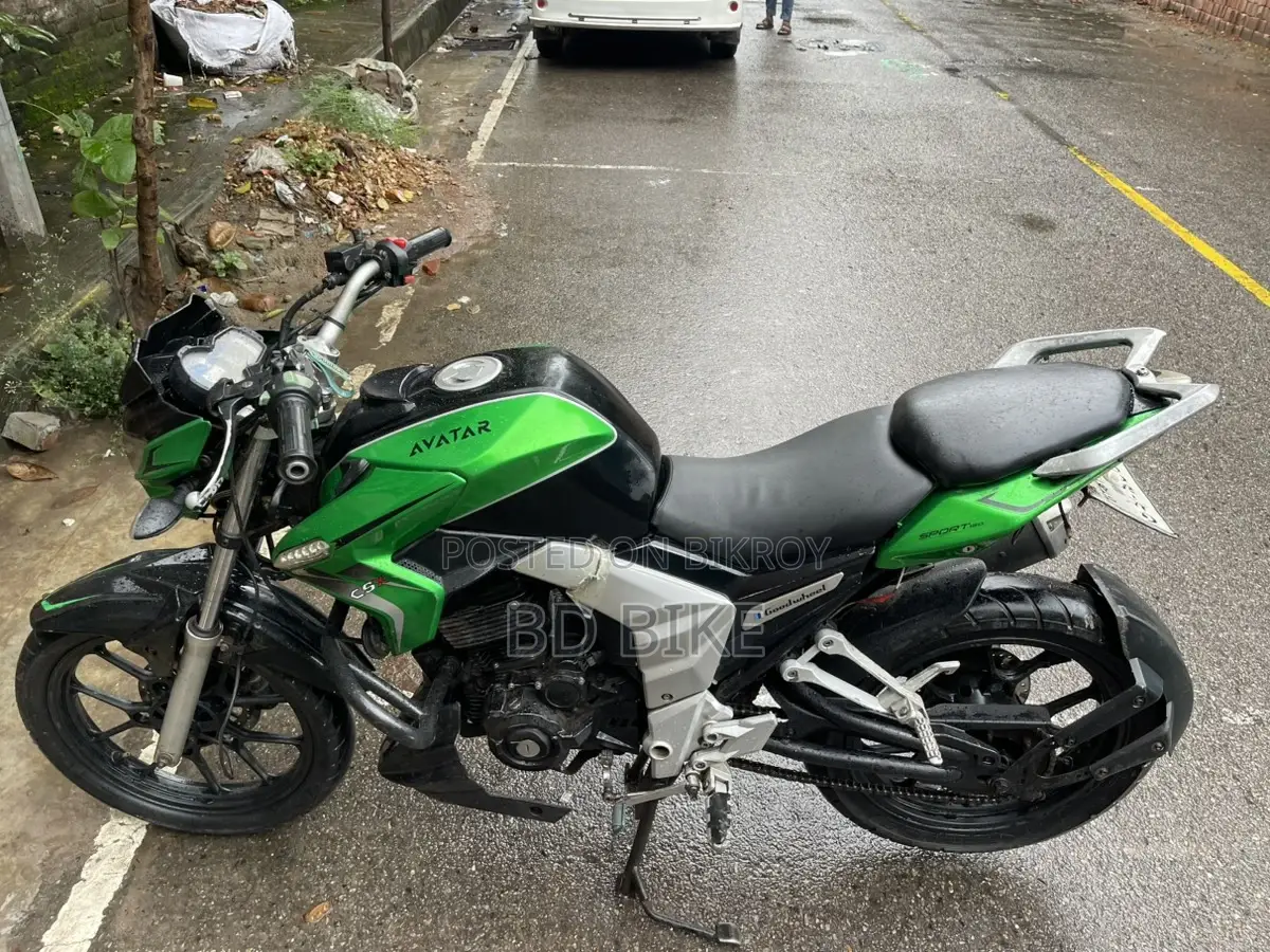 Goodwheel Avatar G1 2017