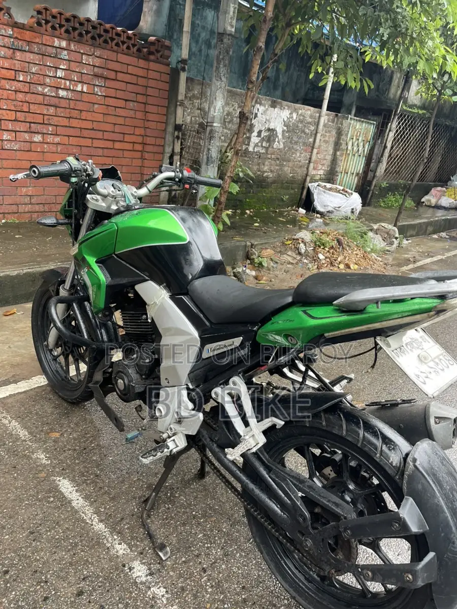Goodwheel Avatar G1 2017