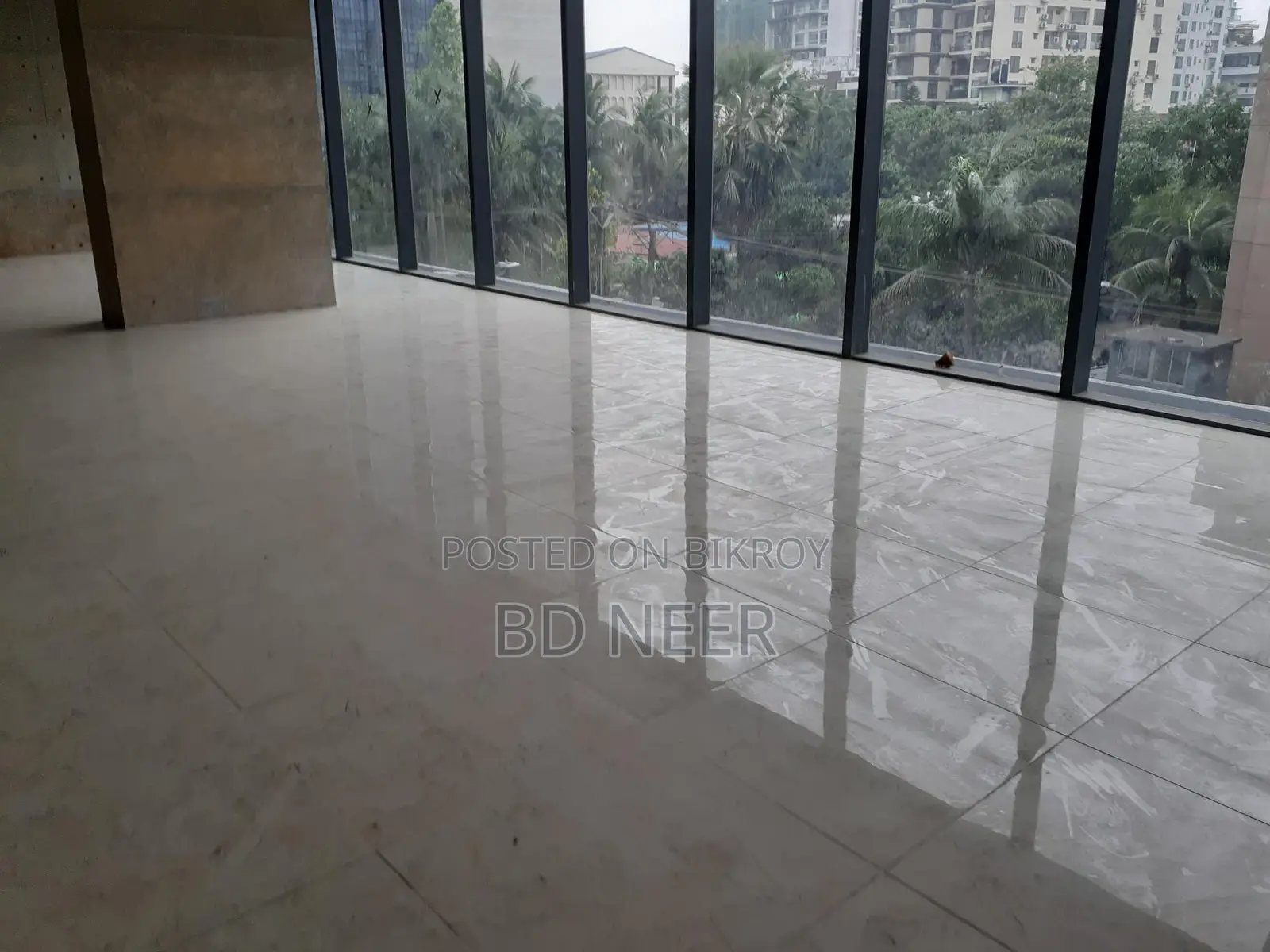 গুলশান এভিনিউতে ৪৫০০ বর্গফুটের অফিস ভাড়া