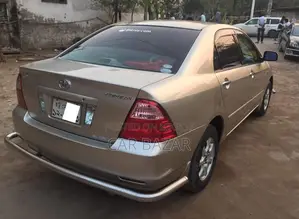 Toyota Corolla G LIMITED BEIGE 2005