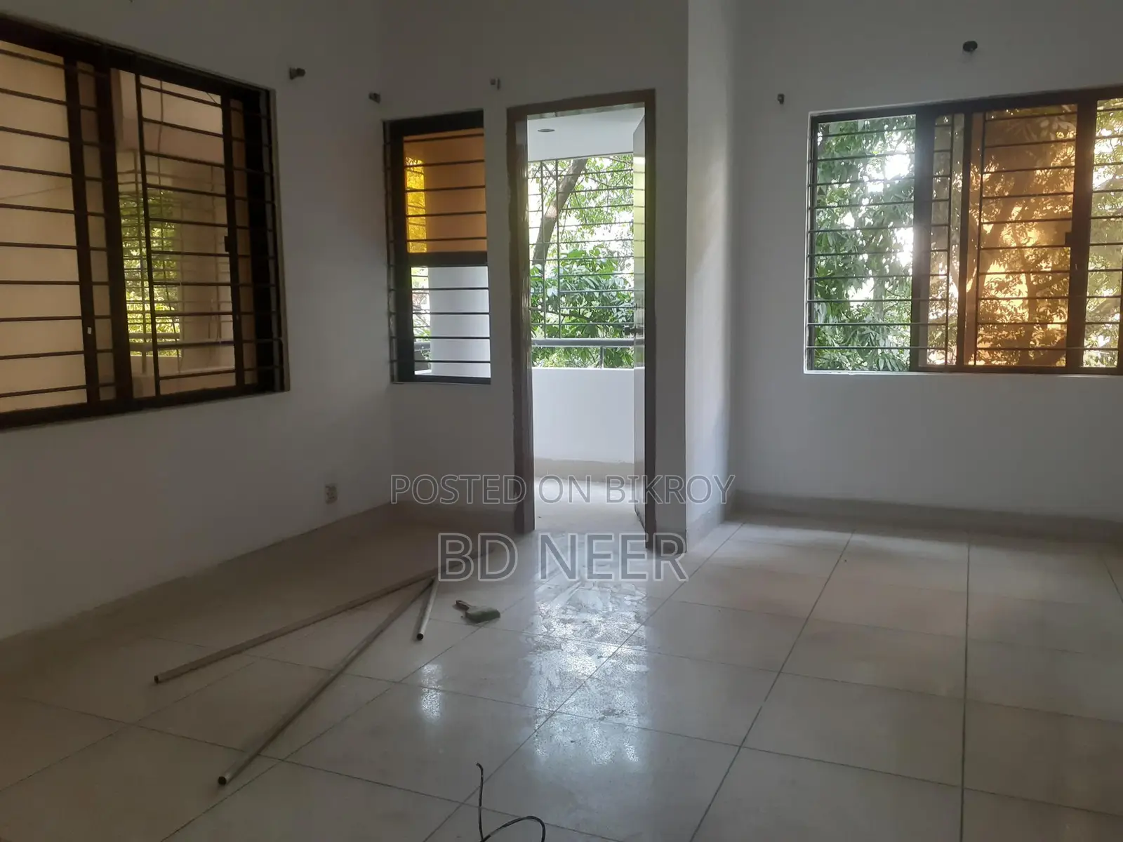 4-Bed Room Apartment For Rent in Gulshan-2