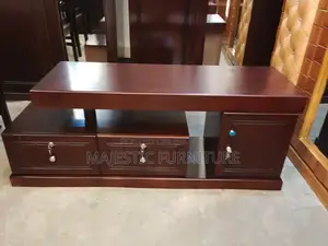 NEW TV STAND. M # 89
