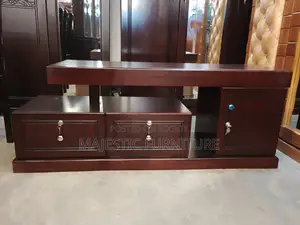 NEW TV STAND. M # 89
