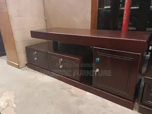 NEW TV STAND. M # 89