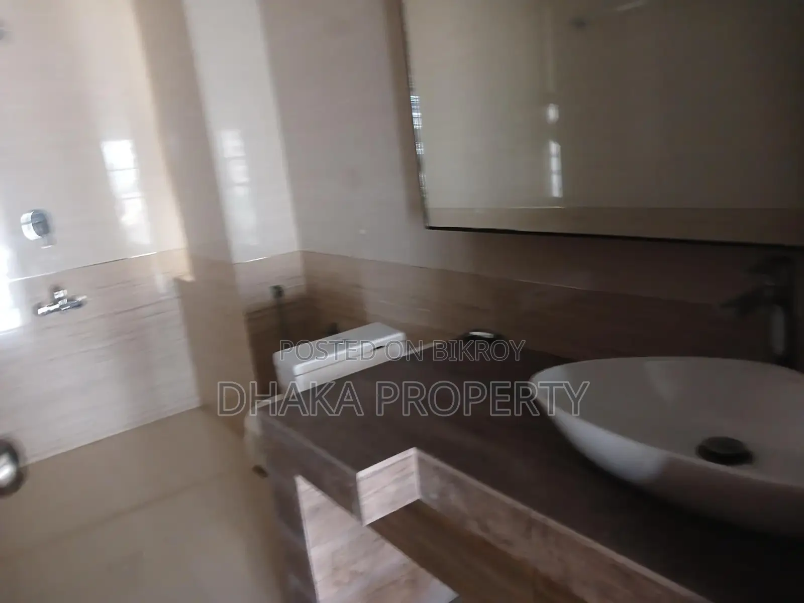 4800sqFt.Gym Swimming pool sunlight flat rent at Gulshan 2