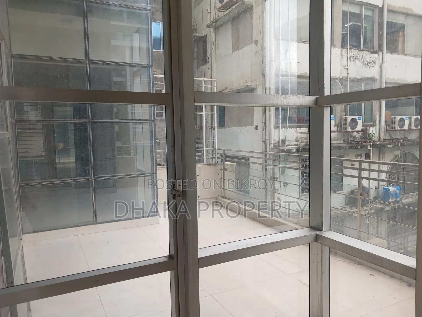 4800sqFt.Gym Swimming pool sunlight flat rent at Gulshan 2