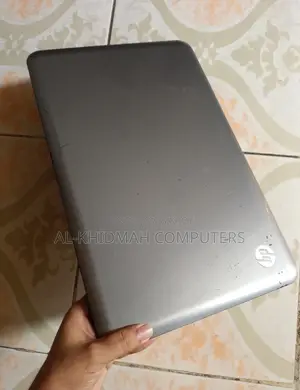 HP Core i5 Laptop, 4GB RAM, 15.6" inch,