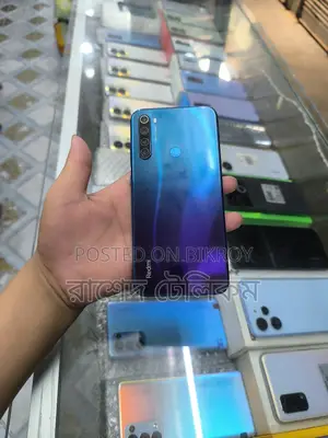 Xiaomi Redmi Note 8 Big Offer 4/64 (Used)