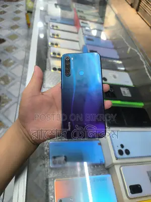 Xiaomi Redmi Note 8 Big Offer 4/64 (Used)