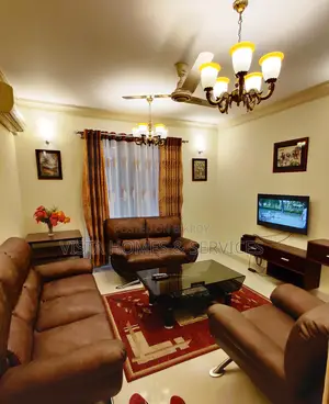 Furnished 3bdrm Apartment in Assurance Lake, Gulshan for Rent