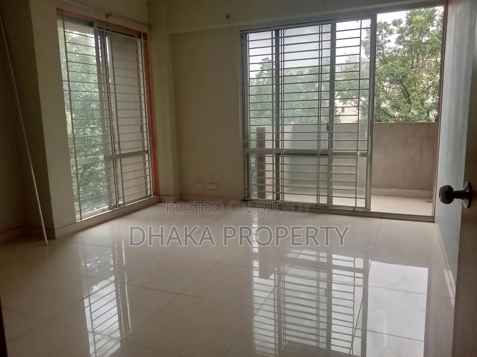 Exclusive 1850-Sqft 3 Beded Apartment Rent in Gulshan