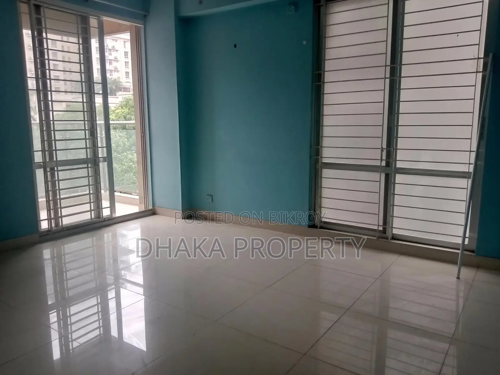 Exclusive 1850-Sqft 3 Beded Apartment Rent in Gulshan