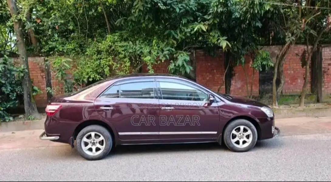Toyota Premio G SUPERIOR PKG 2007