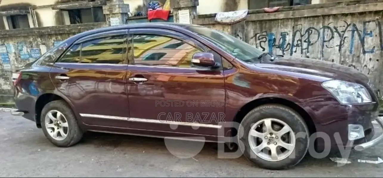 Toyota Premio G SUPERIOR PKG 2007