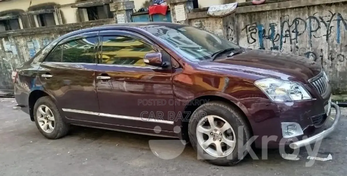 Toyota Premio G SUPERIOR PKG 2007