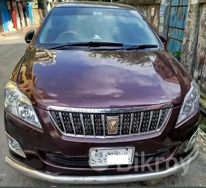 Toyota Premio G SUPERIOR PKG 2007