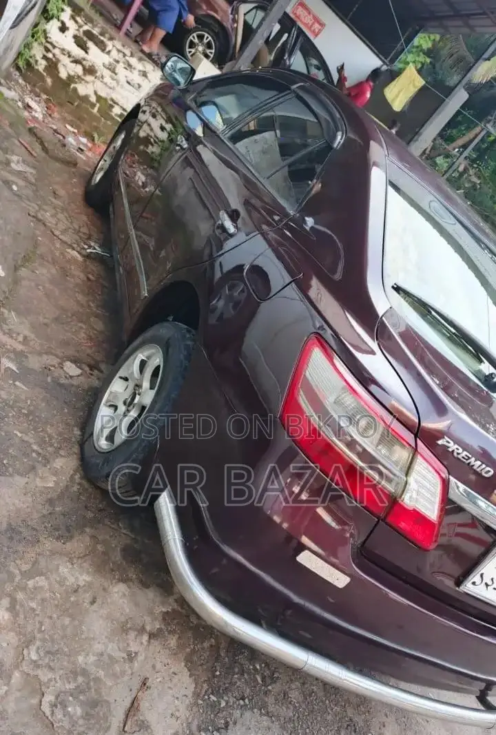 Toyota Premio G SUPERIOR PKG 2007