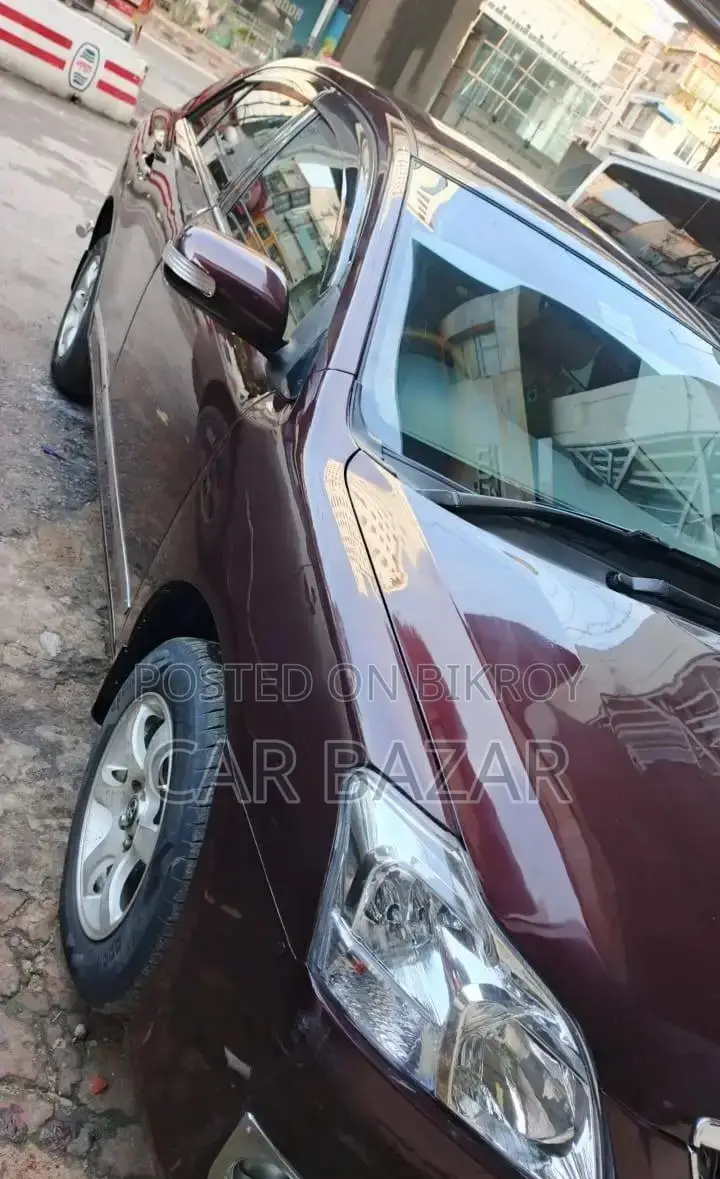 Toyota Premio G SUPERIOR PKG 2007