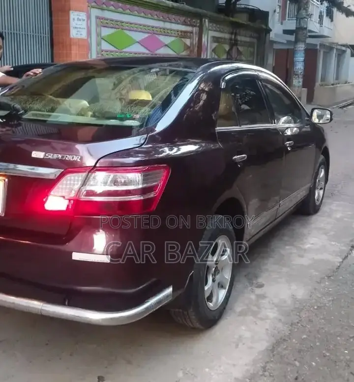 Toyota Premio G SUPERIOR PKG 2007