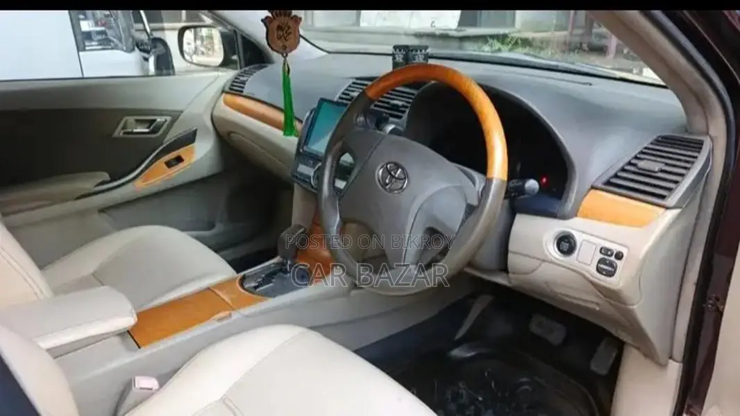 Toyota Premio G SUPERIOR PKG 2007