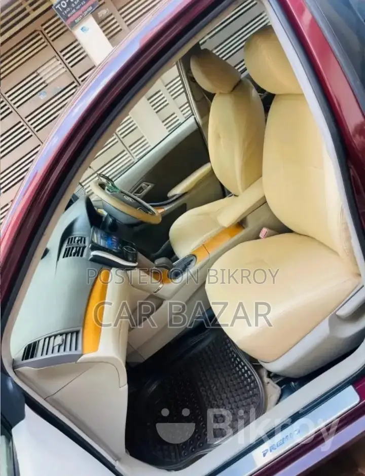 Toyota Premio G SUPERIOR PKG 2007