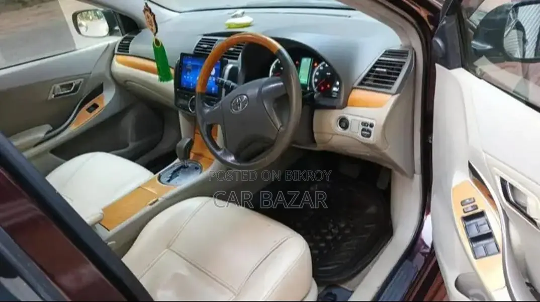 Toyota Premio G SUPERIOR PKG 2007