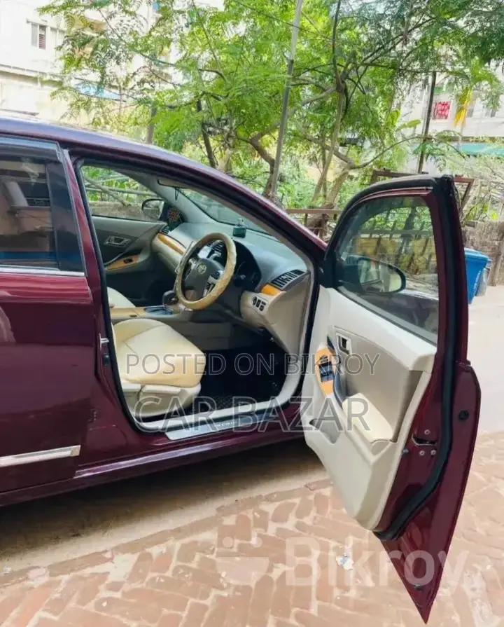 Toyota Premio G SUPERIOR PKG 2007