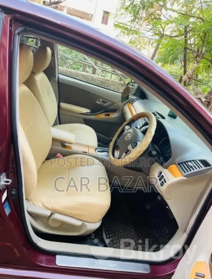 Toyota Premio G SUPERIOR PKG 2007