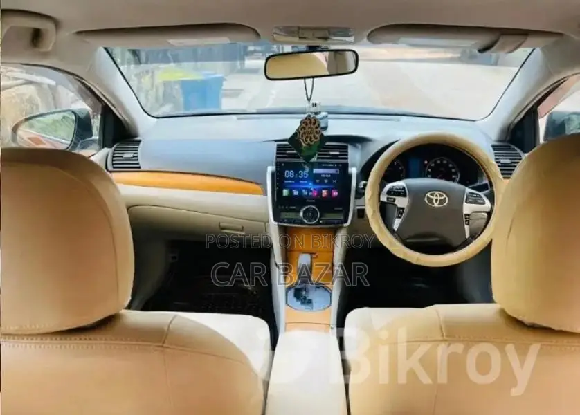 Toyota Premio G SUPERIOR PKG 2007
