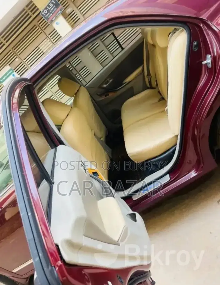 Toyota Premio G SUPERIOR PKG 2007