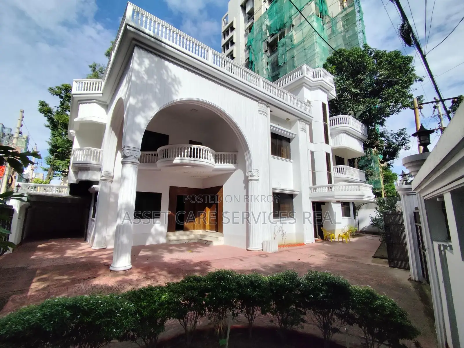 Baridhara Excellent Independent House 🏡 Rent