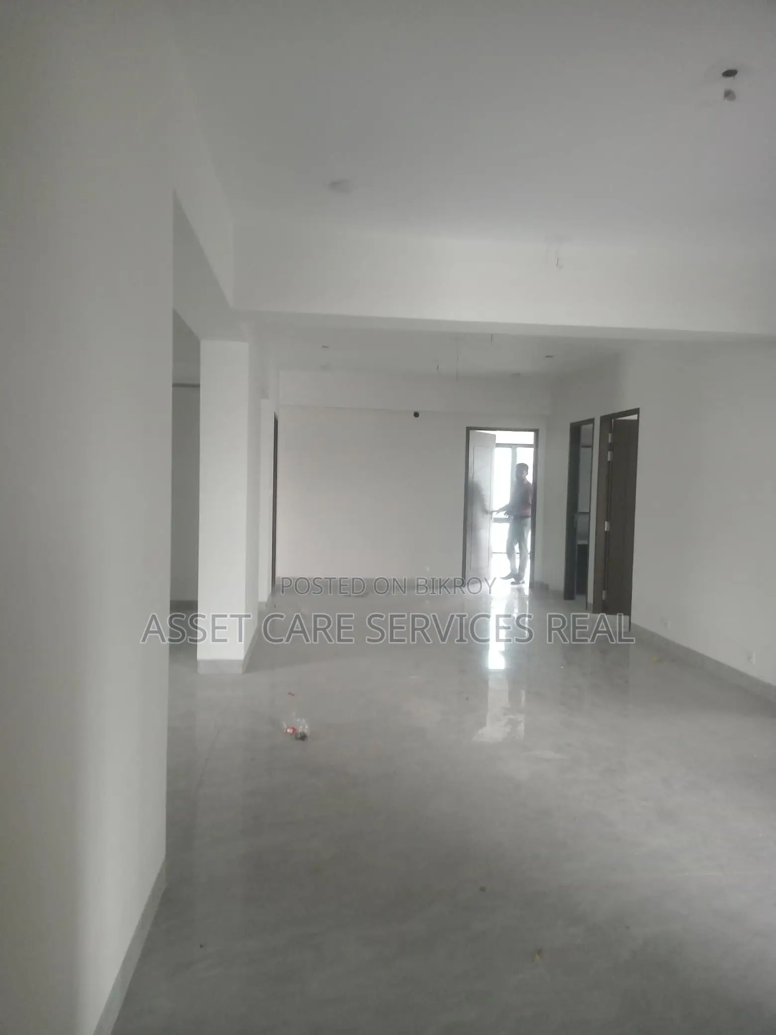 BEAUTIFUL NEW APARTMENT FOR RENT IN GULSHAN 1
