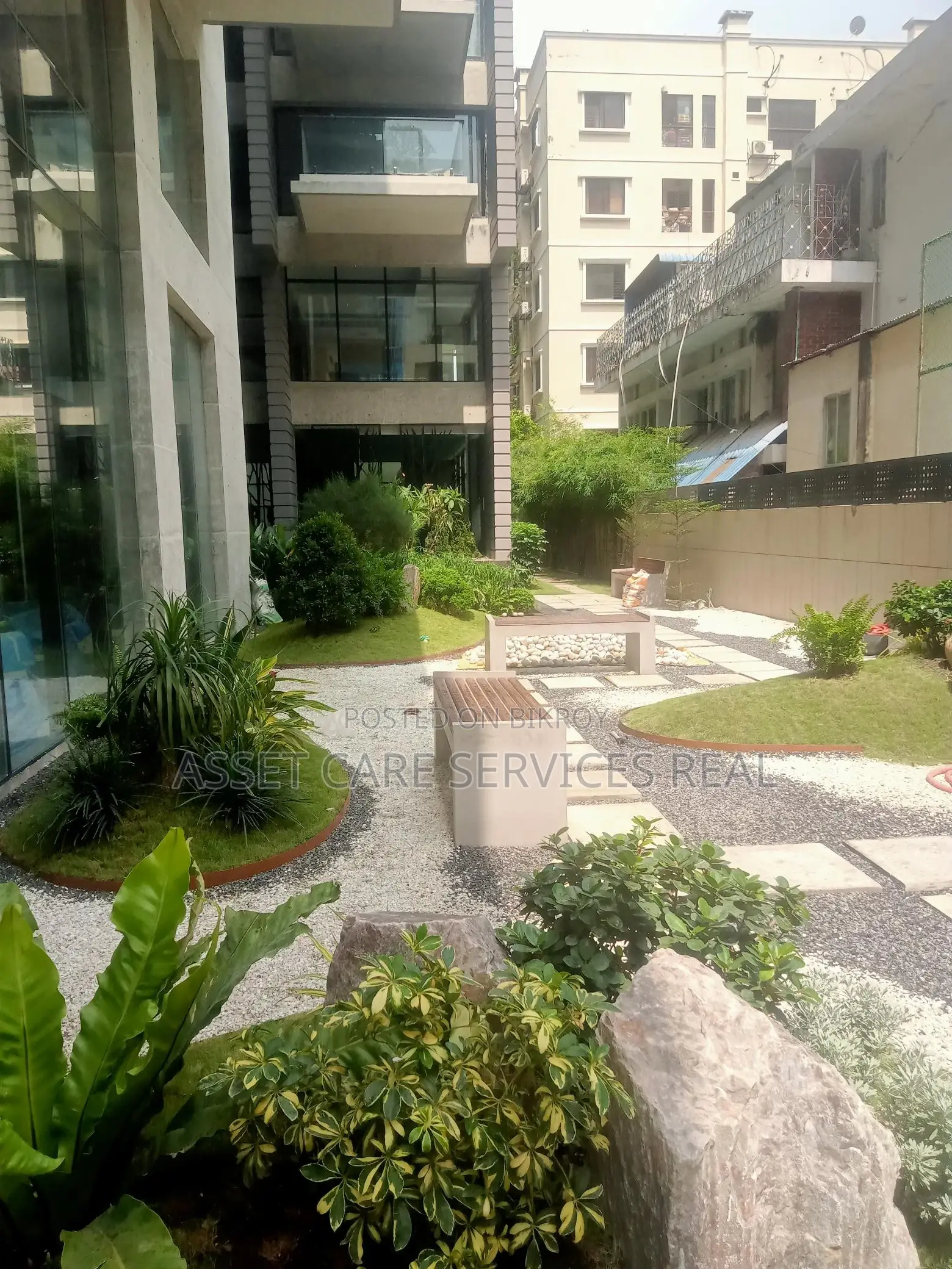 BEAUTIFUL NEW APARTMENT FOR RENT IN GULSHAN 1