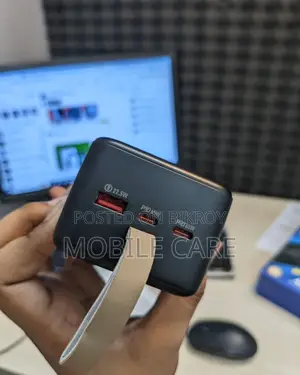 Hoco Laptop and Mobile Power Bank