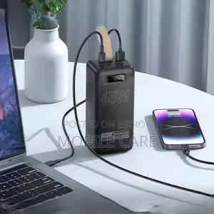 Hoco Laptop and Mobile Power Bank