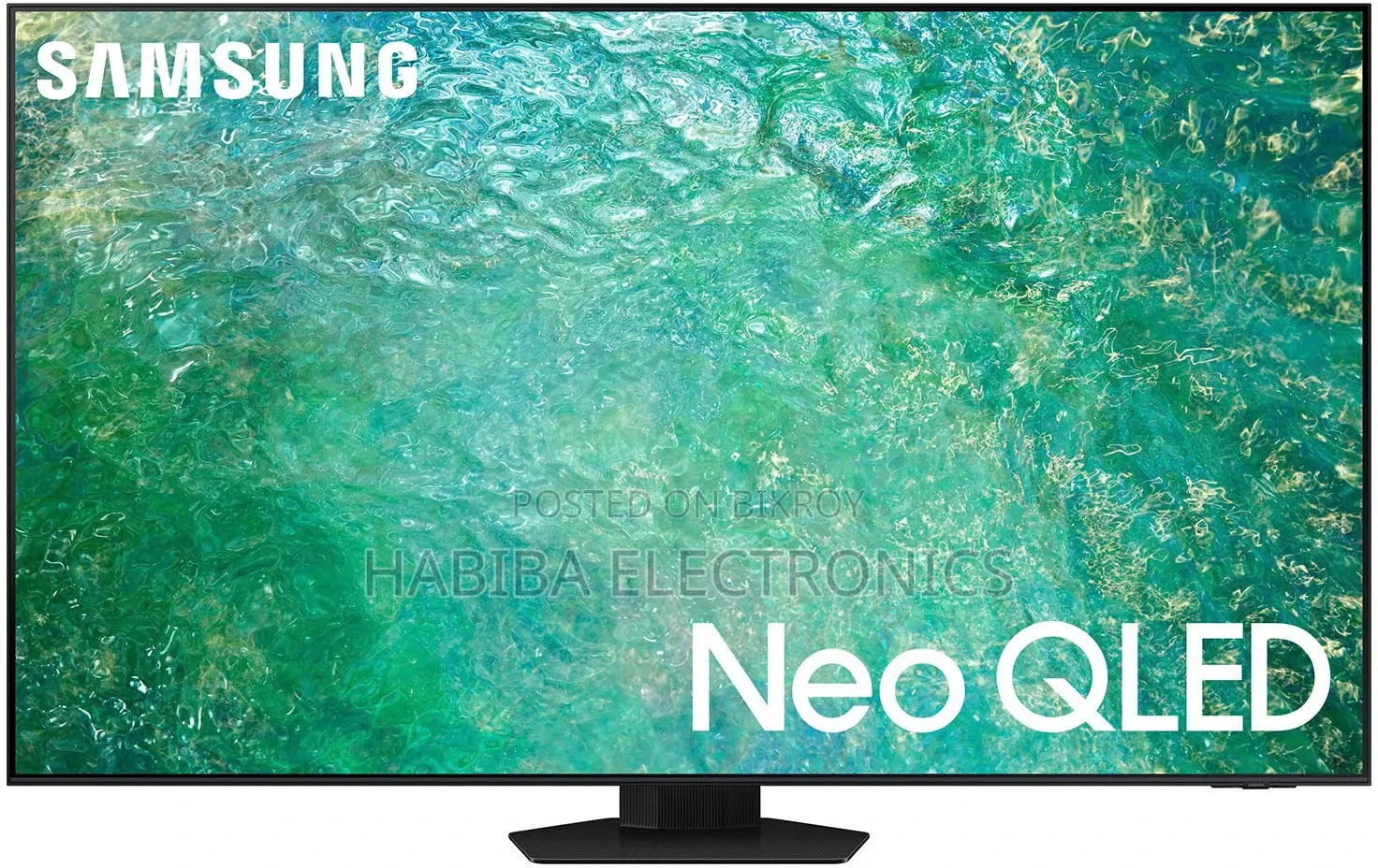 Samsung 85" QN85C UHD 4K Smart Slim Borderless Neo-QLED TV 120Hz