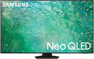 Samsung 85" QN85C UHD 4K Smart Slim Borderless Neo-QLED TV 120Hz