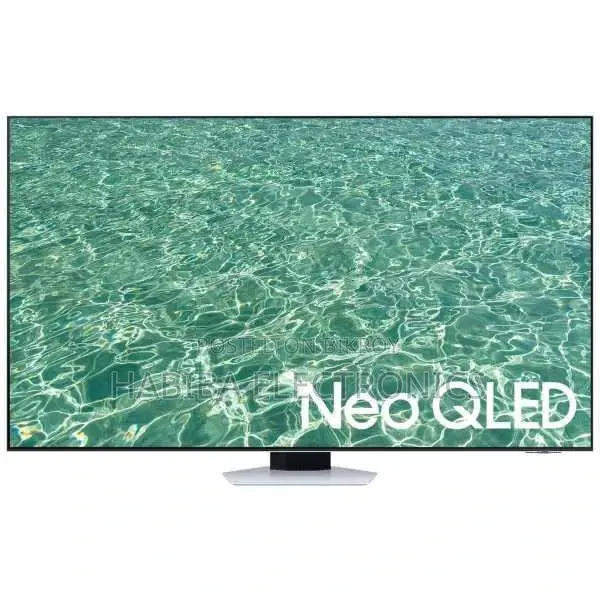 Samsung 85" QN85C UHD 4K Smart Slim Borderless Neo-QLED TV 120Hz