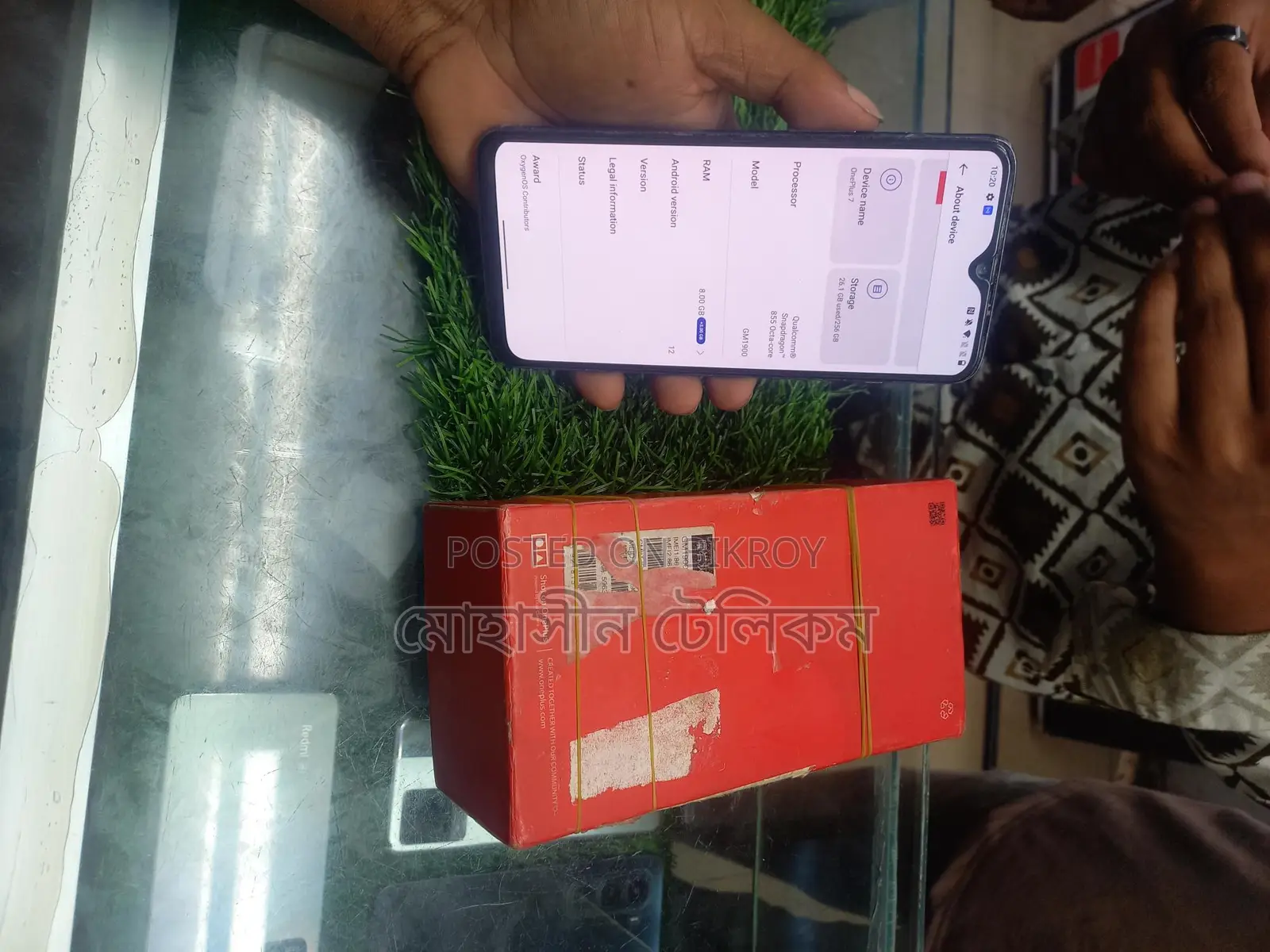 OnePlus 7 . (Used)