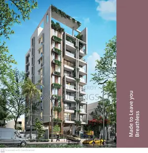 Elegant Apartment @ Jolshiri Abashon, Sector-17