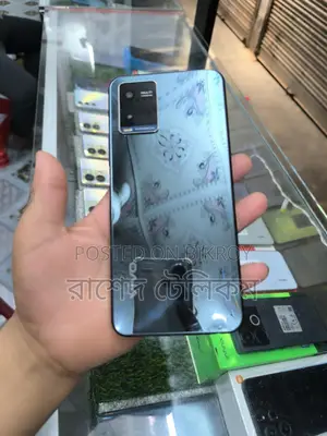 Vivo Y21 Dhamaka Offer 🔥4/64🔥 (Used)